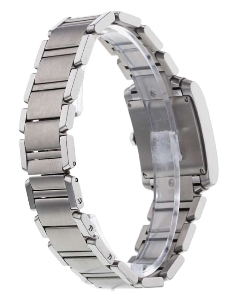 Cartier Tank Francaise W51011Q3